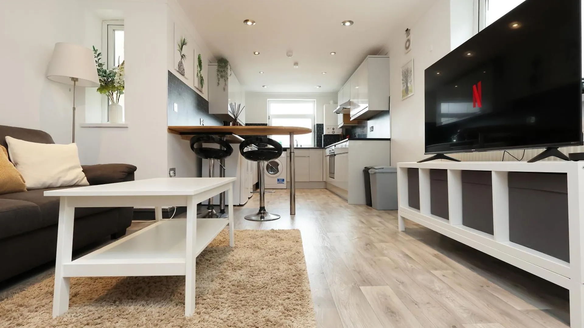 Appartement Luxury Living, Central Spot Cardiff