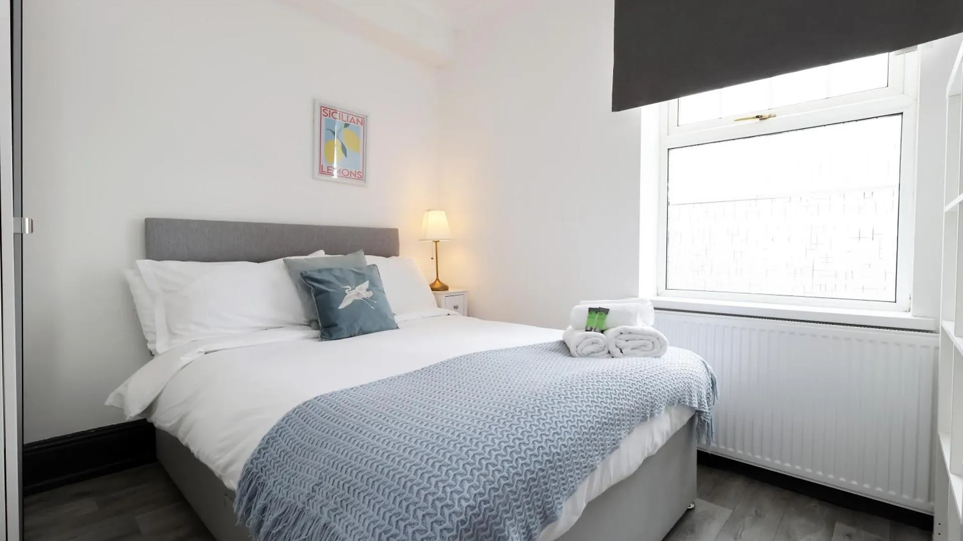 Luxury Living, Central Spot Cardiff 0*,  Royaume-Uni