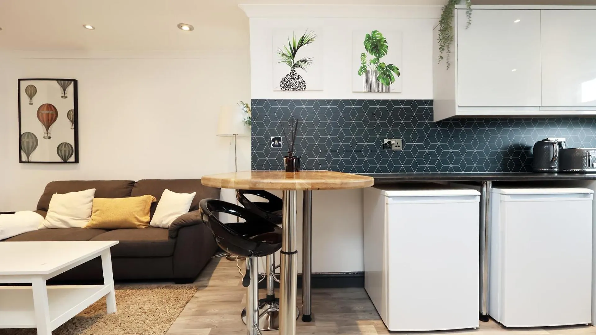 Appartement Luxury Living, Central Spot Cardiff Royaume-Uni