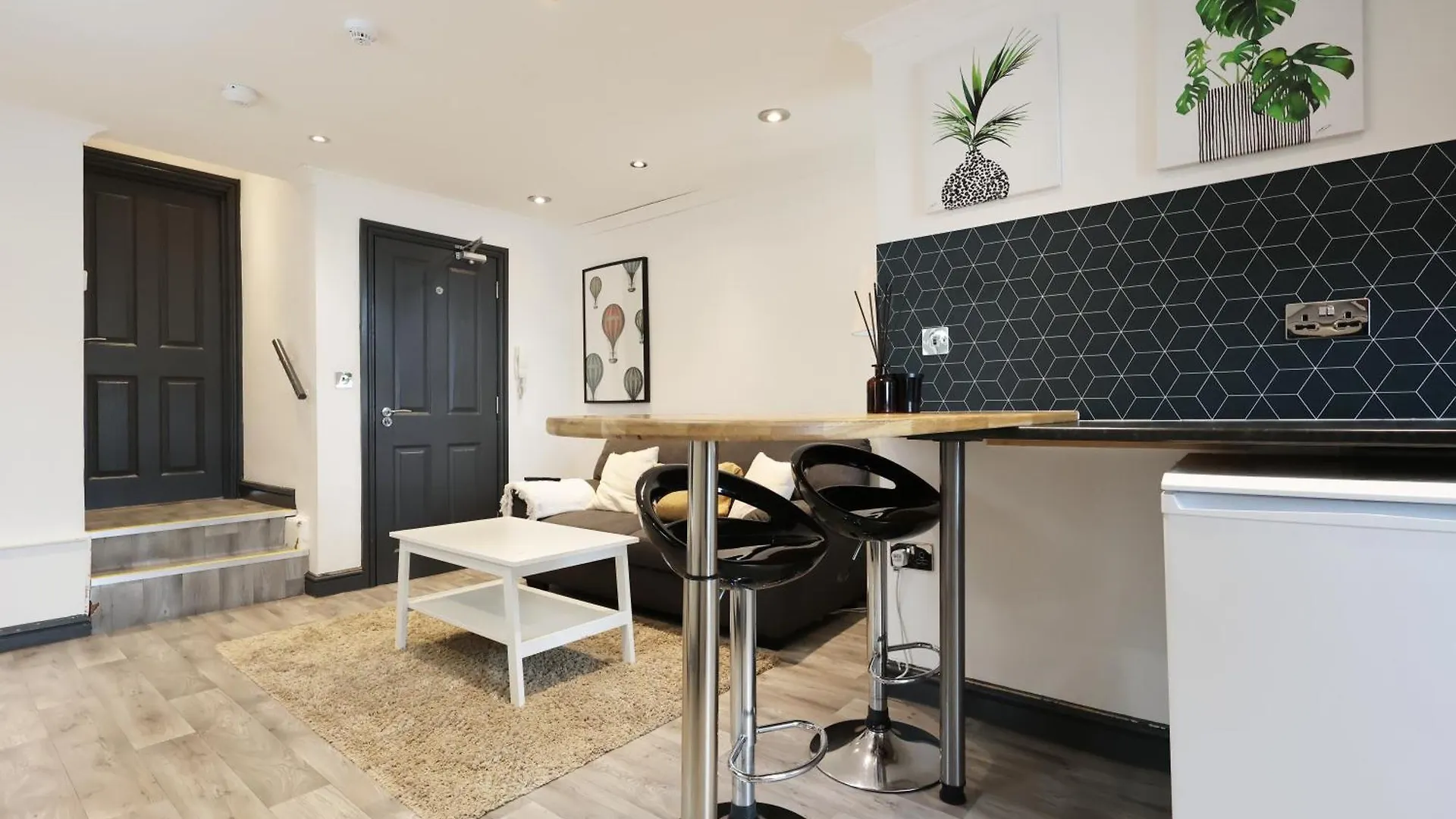 Appartement Luxury Living, Central Spot Cardiff