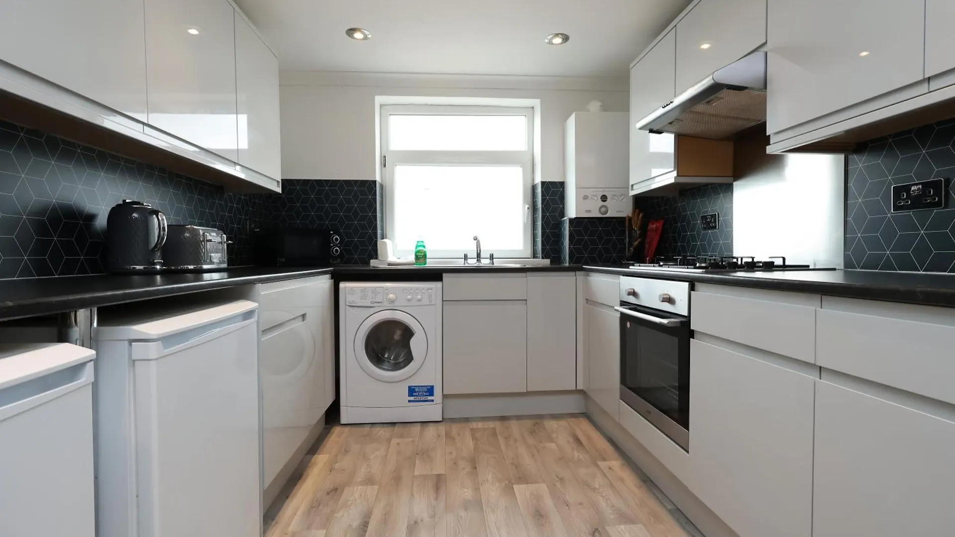 Appartement Luxury Living, Central Spot Cardiff Royaume-Uni