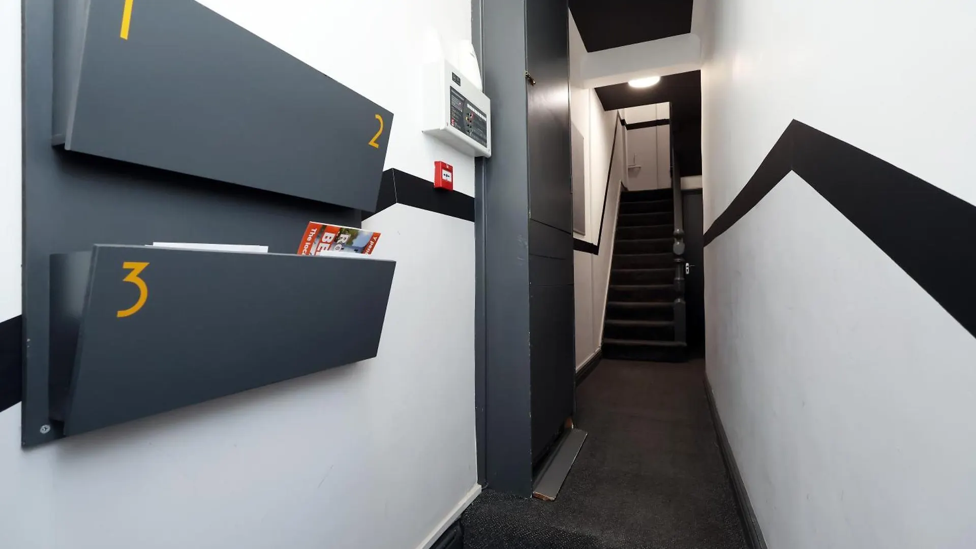 Luxury Living, Central Spot Cardiff 0*,  Royaume-Uni