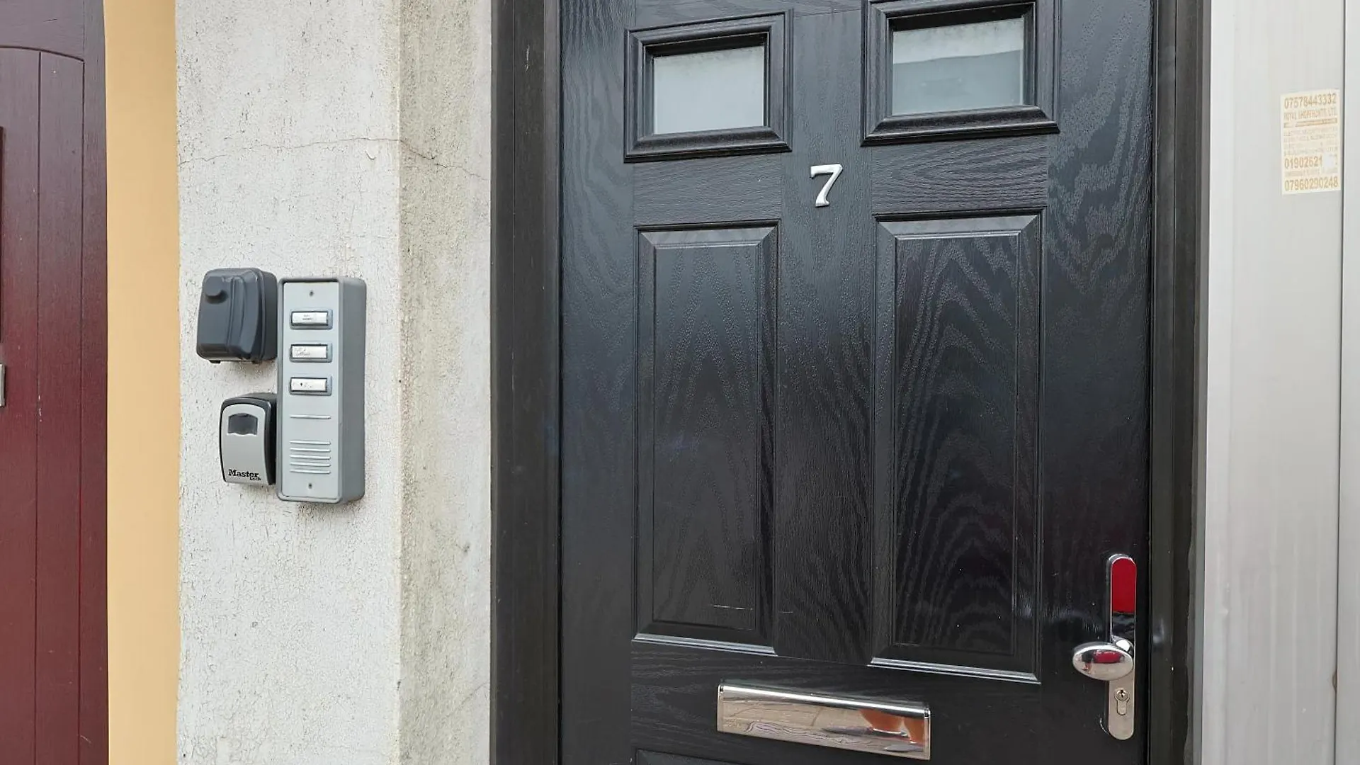 Luxury Living, Central Spot Cardiff Appartement
